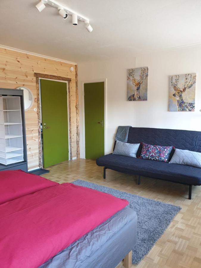 Hotel Hook&Cup Sorsele Exteriér fotografie