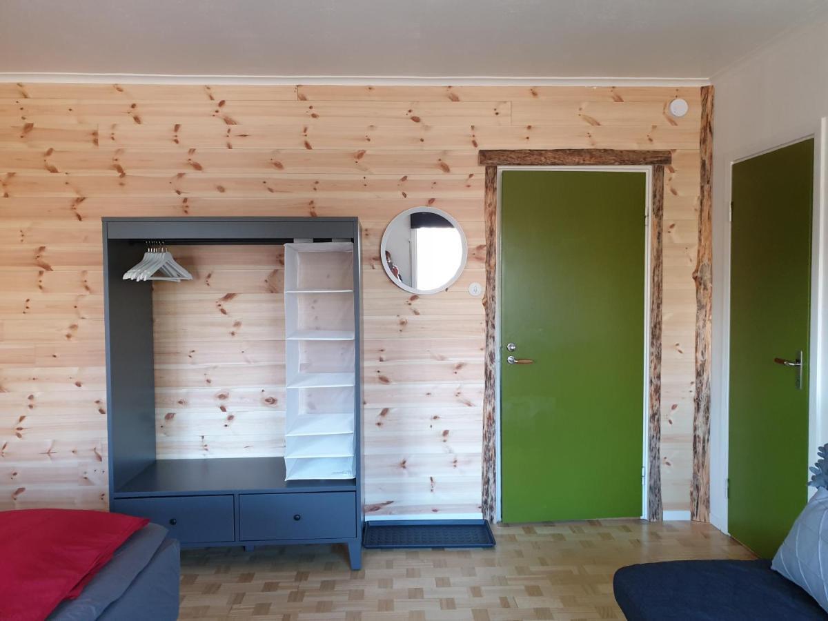 Hotel Hook&Cup Sorsele Exteriér fotografie