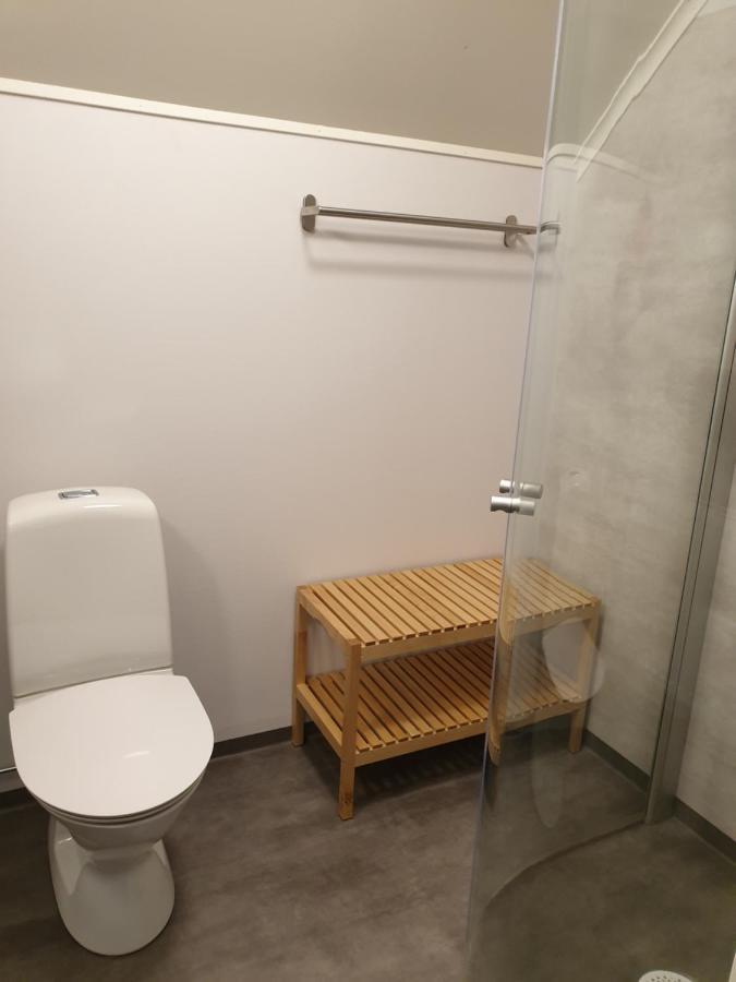 Hotel Hook&Cup Sorsele Exteriér fotografie