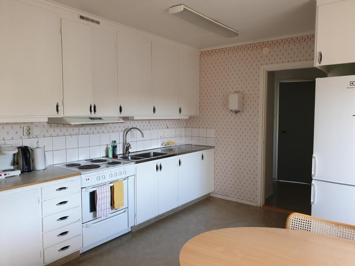 Hotel Hook&Cup Sorsele Exteriér fotografie