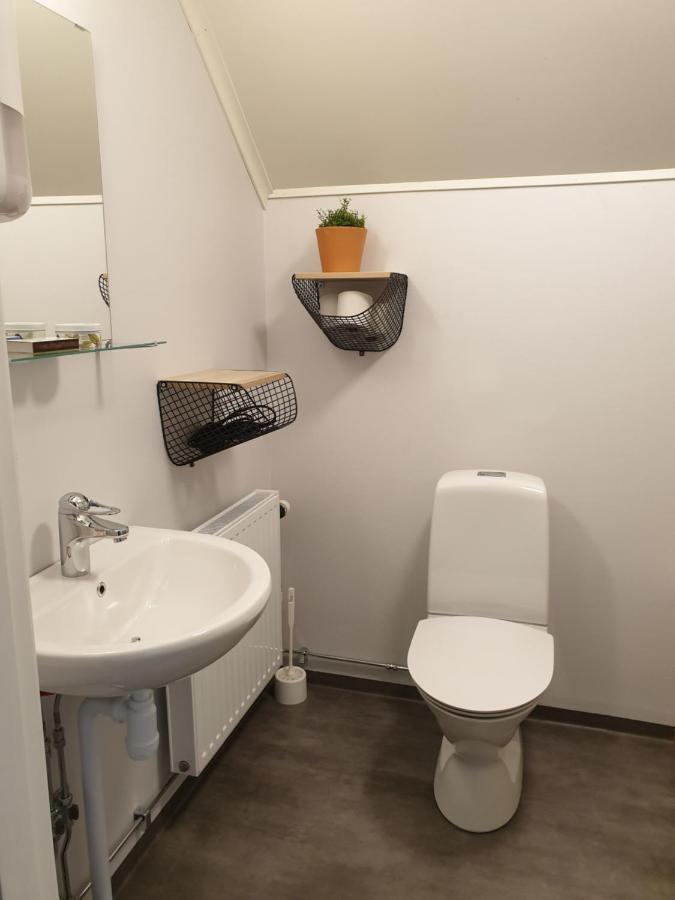 Hotel Hook&Cup Sorsele Exteriér fotografie