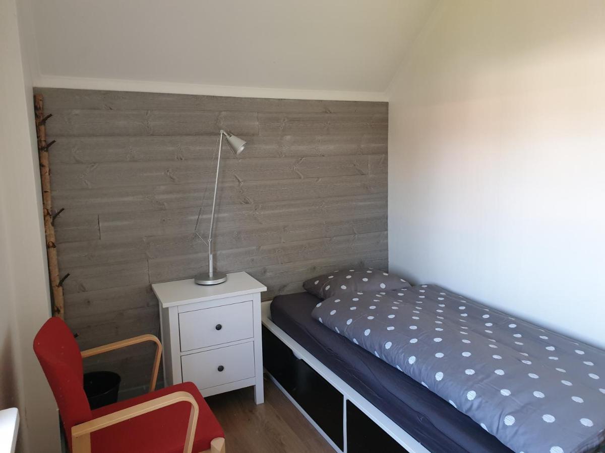 Hotel Hook&Cup Sorsele Exteriér fotografie