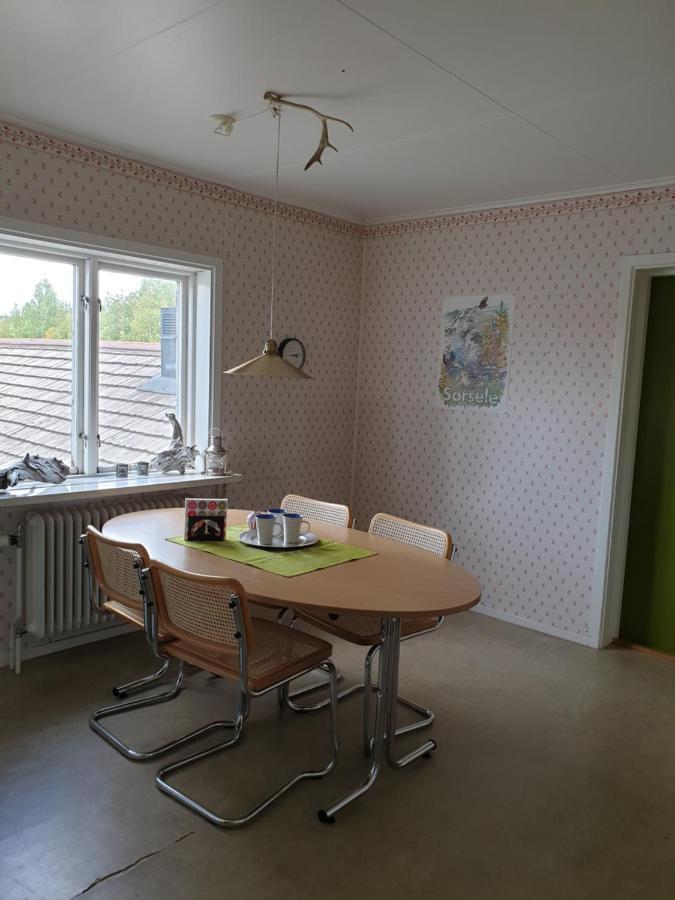 Hotel Hook&Cup Sorsele Exteriér fotografie