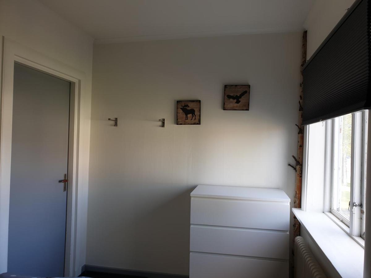Hotel Hook&Cup Sorsele Exteriér fotografie